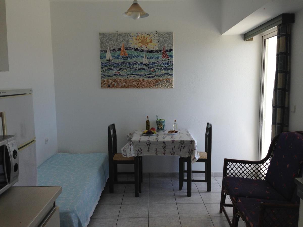 Stunning Seaview Town Apartment Ágios Nikólaos Exteriér fotografie