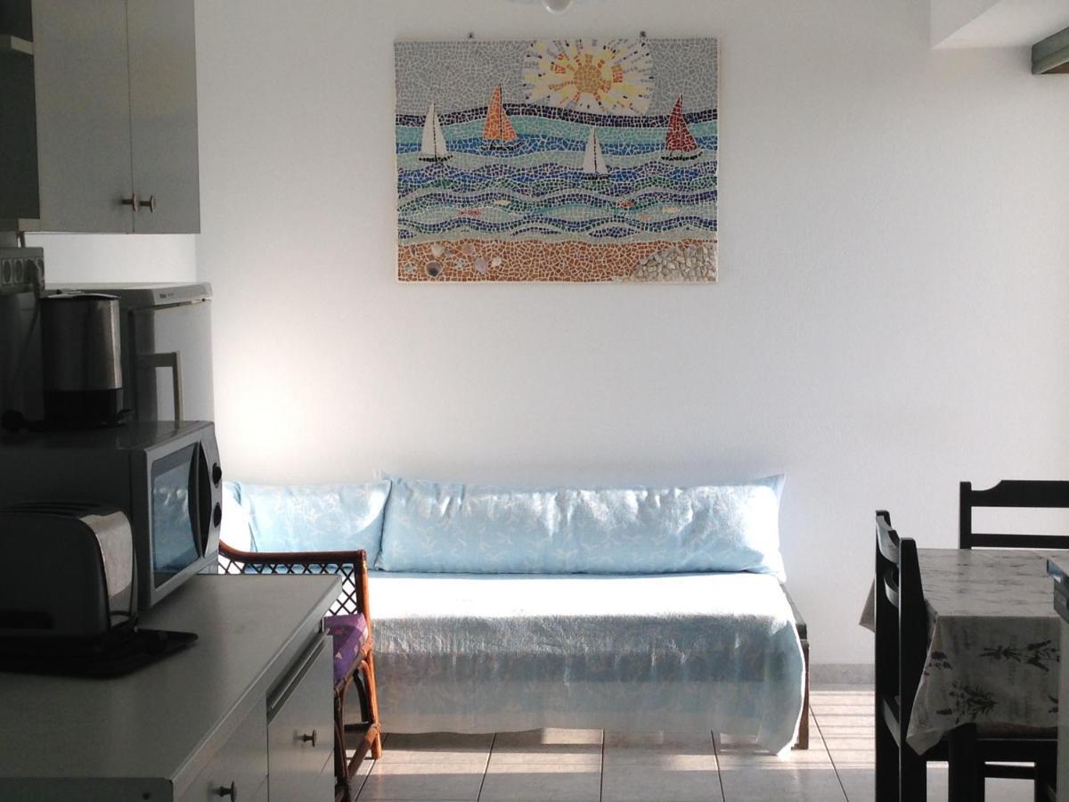 Stunning Seaview Town Apartment Ágios Nikólaos Exteriér fotografie